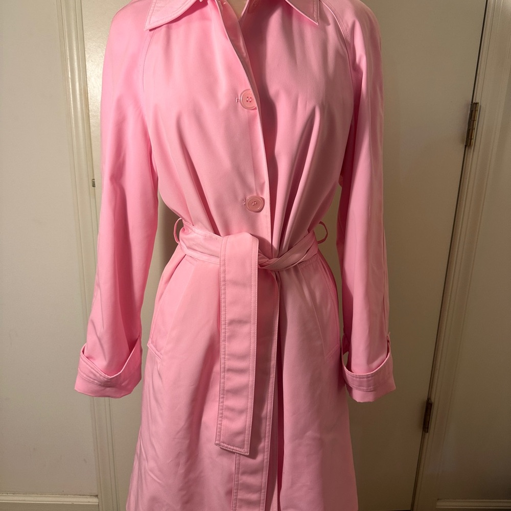 Liz Claiborne trench coat